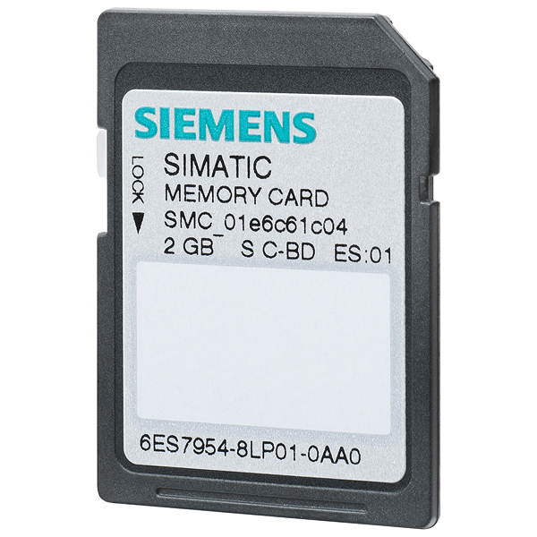 6ES7954-8LP03-0AA0 New Siemens SIMATIC S7 Memory Card